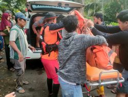 Setelah Sempat Hilang Sehari, Nenek di Kampar Ditemukan Meninggal di Aliran Sungai