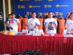 Modus Maling Baterai Tower Terungkap, Pura-pura Jadi Teknisi