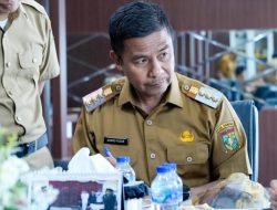 Ahmad Yuzar Ingatkan TAPD Kampar Susun Anggaran Berbasis Kebutuhan Masyarakat