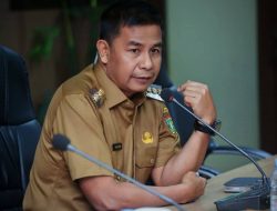 Bupati Kampar Tekankan Kerja dengan Hati dan Sinergi Antar OPD Guna Kejar Target Pembangunan