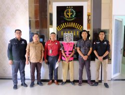 Kejari Kampar Tahan Eks Kades Indra Sakti, Diduga Tilap Lahan Transmigrasi Rp1,3 Miliar