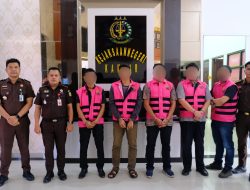 Kejari Kampar Tetapkan Lima Tersangka Korupsi KUR, Kerugian Negara Ditaksir Rp 60 Miliar