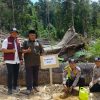 Tersangka Perambah Hutan di Kampar, Terancam 10 Tahun Penjara dan Denda Rp7,5 Miliar