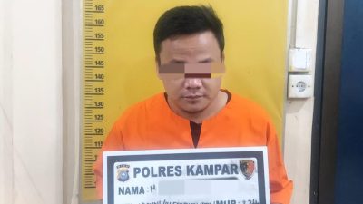 Polisi Bekuk Penipu Modus Jual Beli Mobil, Korban Rugi Ratusan Juta Rupiah