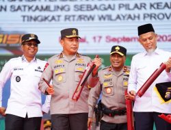 Polda Riau Aktifkan Green Satkamling, Upaya Jaga Lingkungan Berbasis Keadilan Ekologis